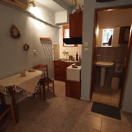 Andromahi Studios Lefokastro Exteriér fotografie