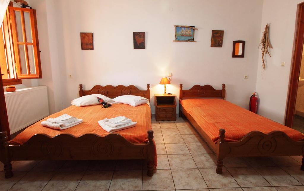 Apartament Andromahi