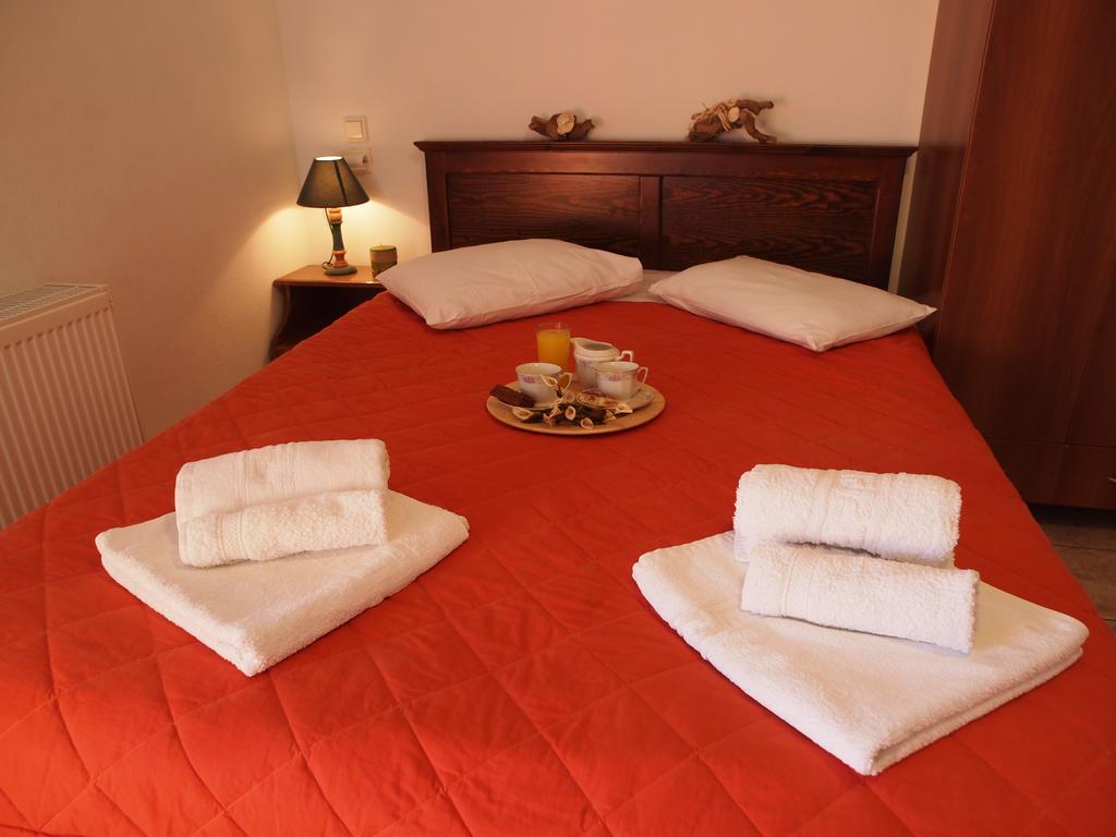 Apartment Andromahi Lefokastro