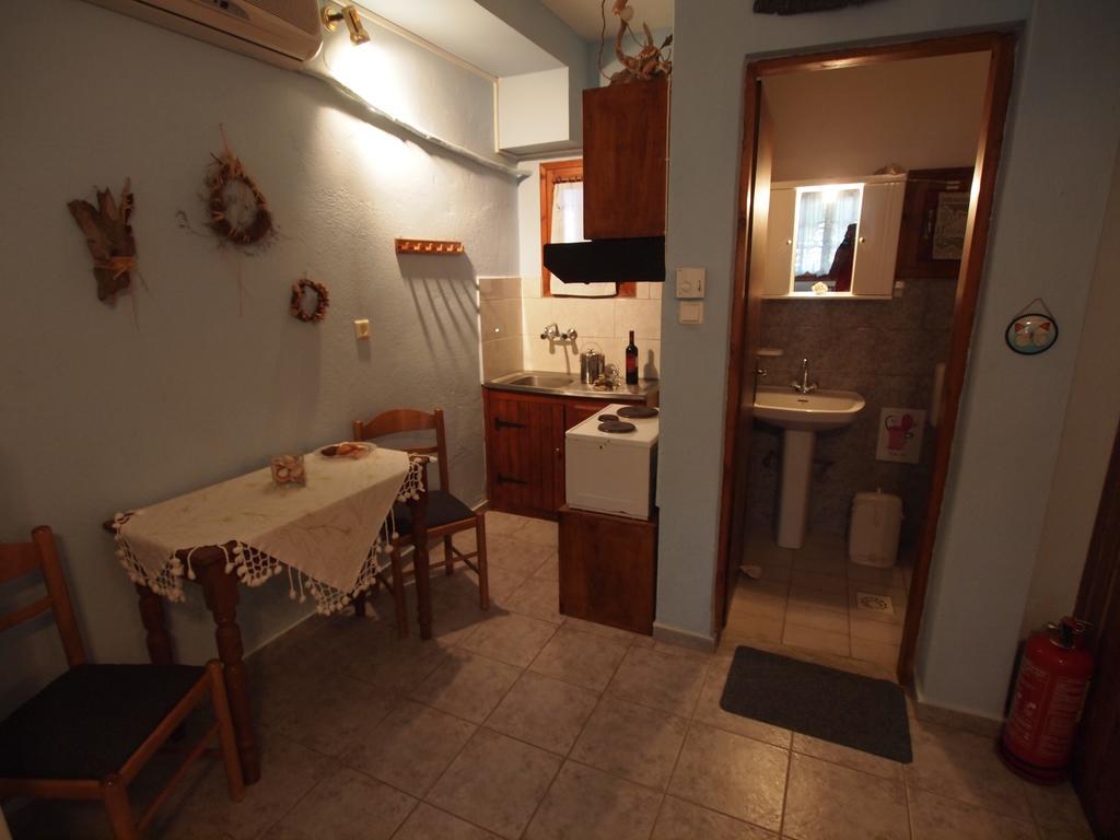Andromahi Apartment