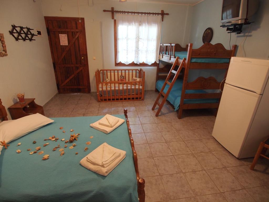 Andromahi Apartment