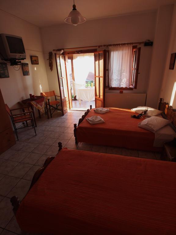 Andromahi Apartment Lefokastro