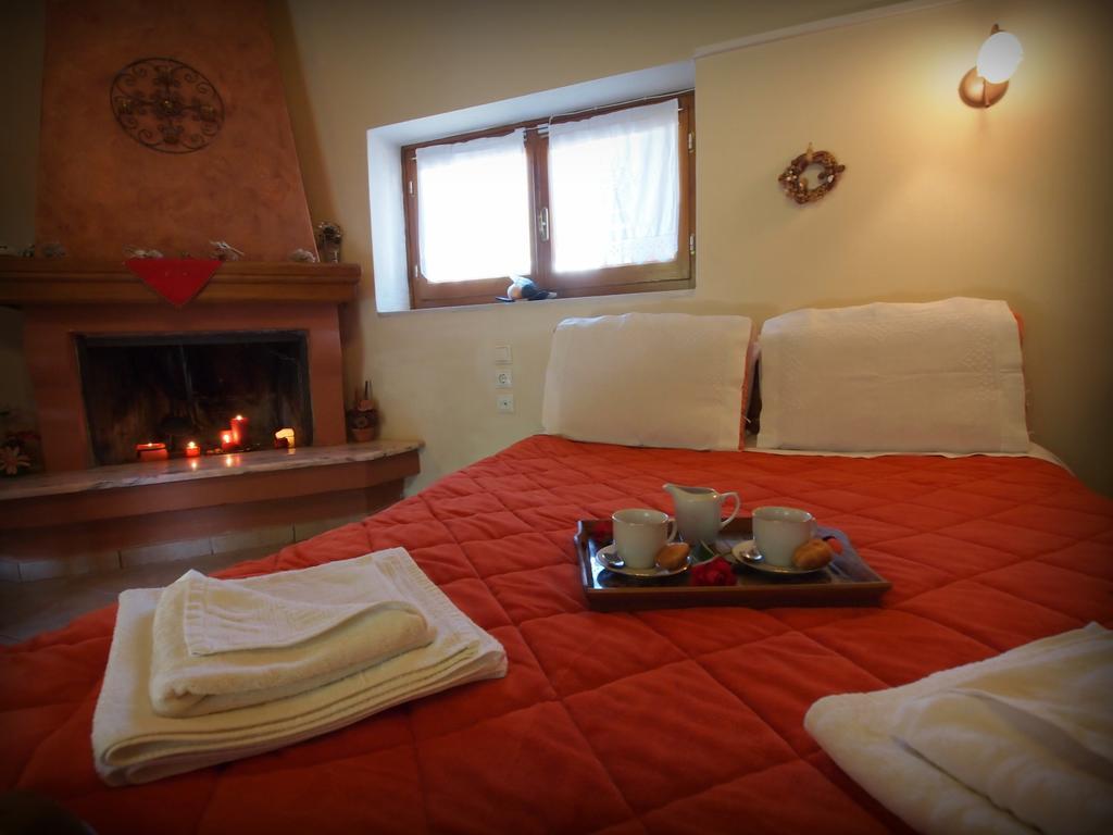 Apartament Andromahi