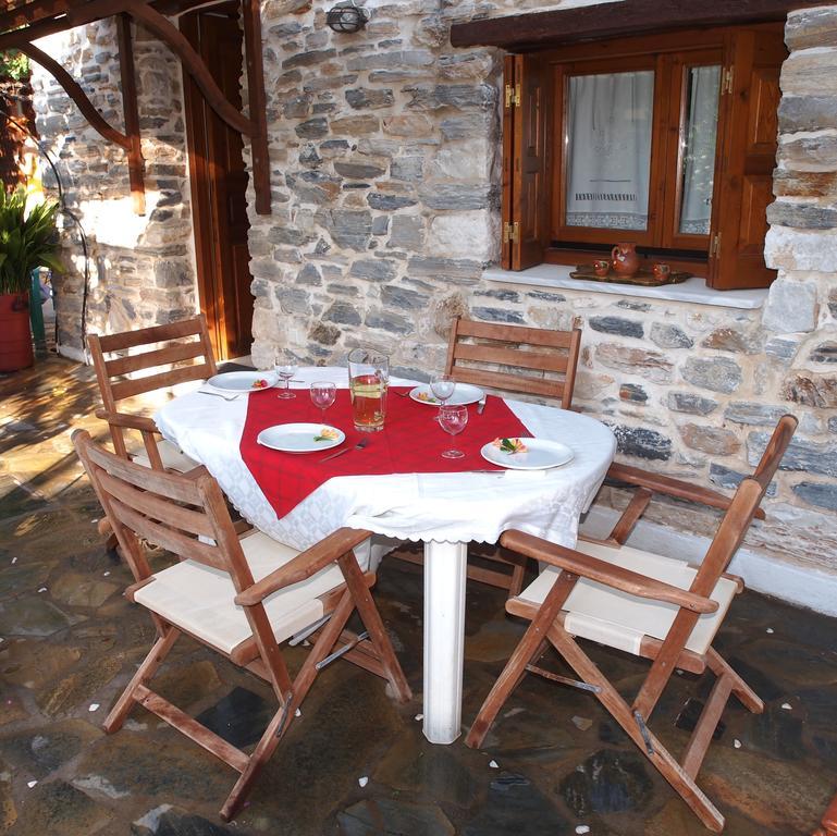 Andromahi Apartment Lefokastro
