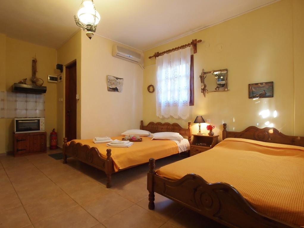 Andromahi Apartment