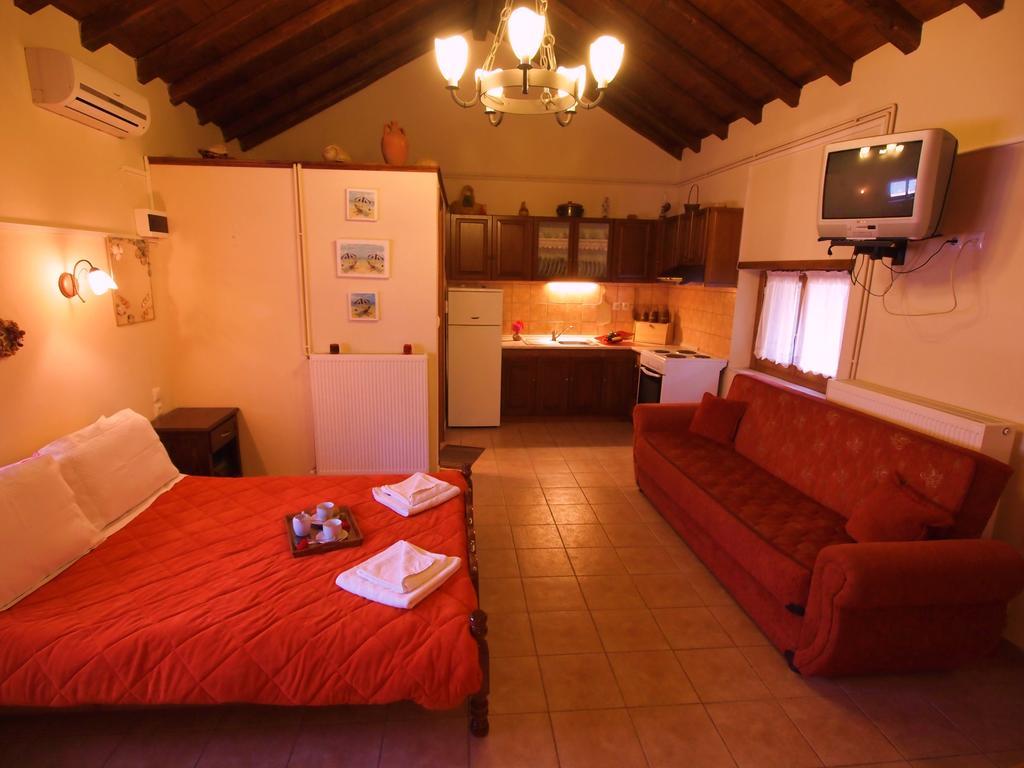 Apartment Andromahi