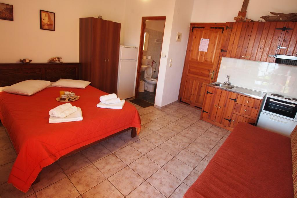 Andromahi Apartament Lefokastro